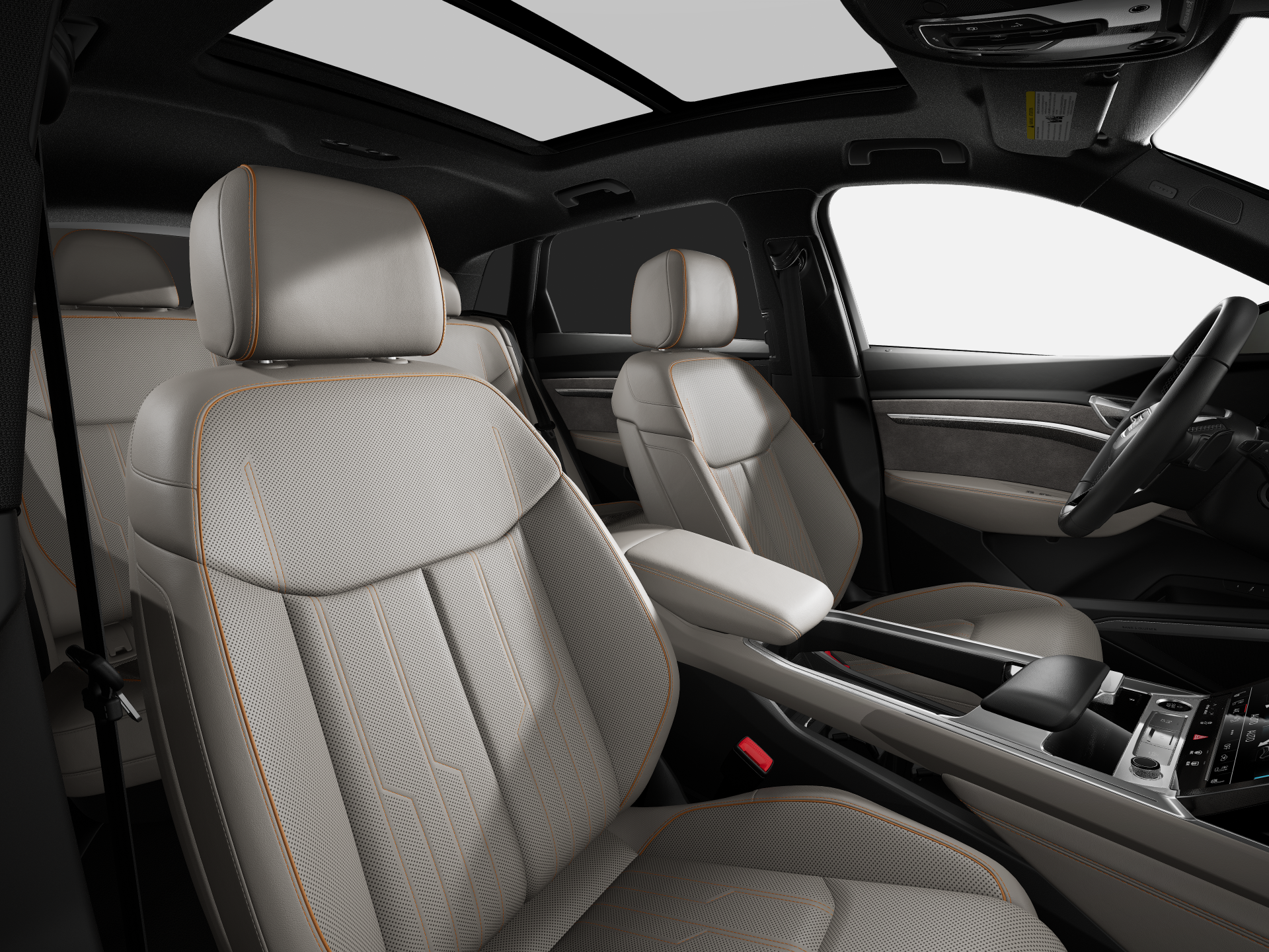 2024 Audi Q8 e-tron