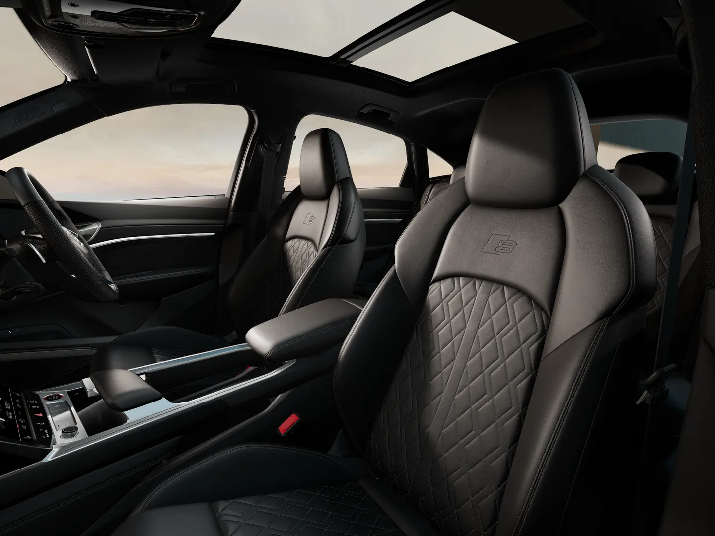 Image about Audi SQ8 Sportback e-tron SQ8 Sportback e-tron 370,00 kW