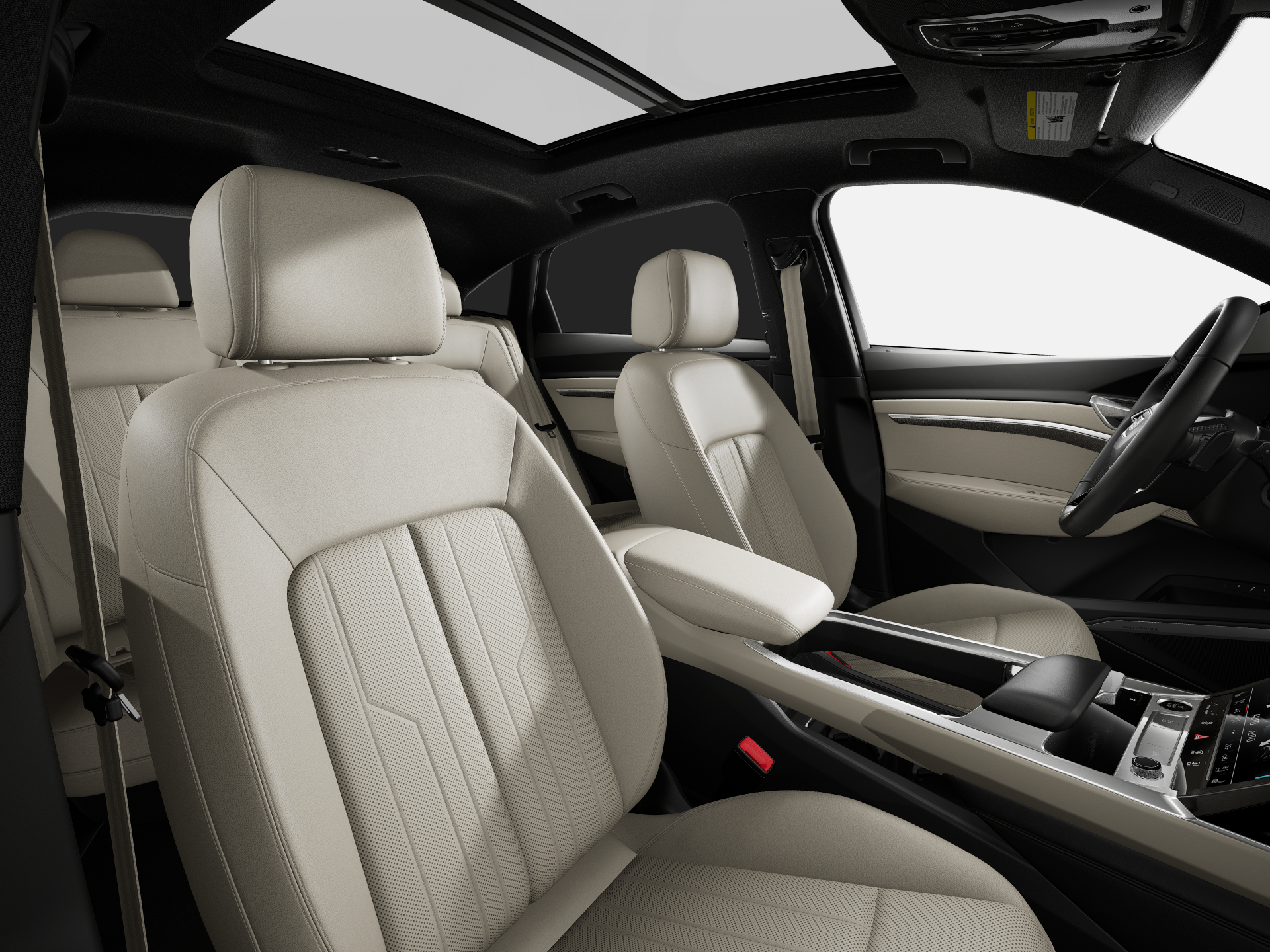 2024 Audi Q8 Sportback e-tron