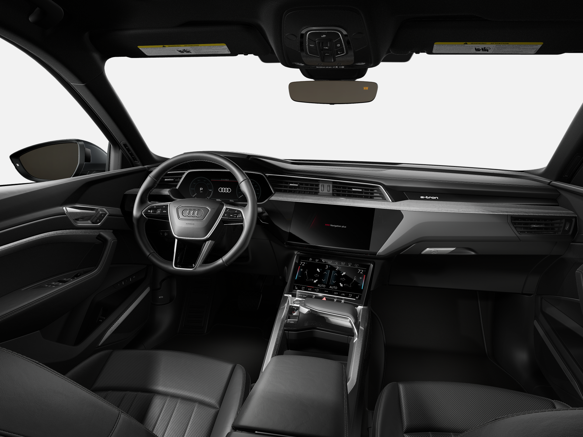 2024 Audi Q8 Sportback e-tron