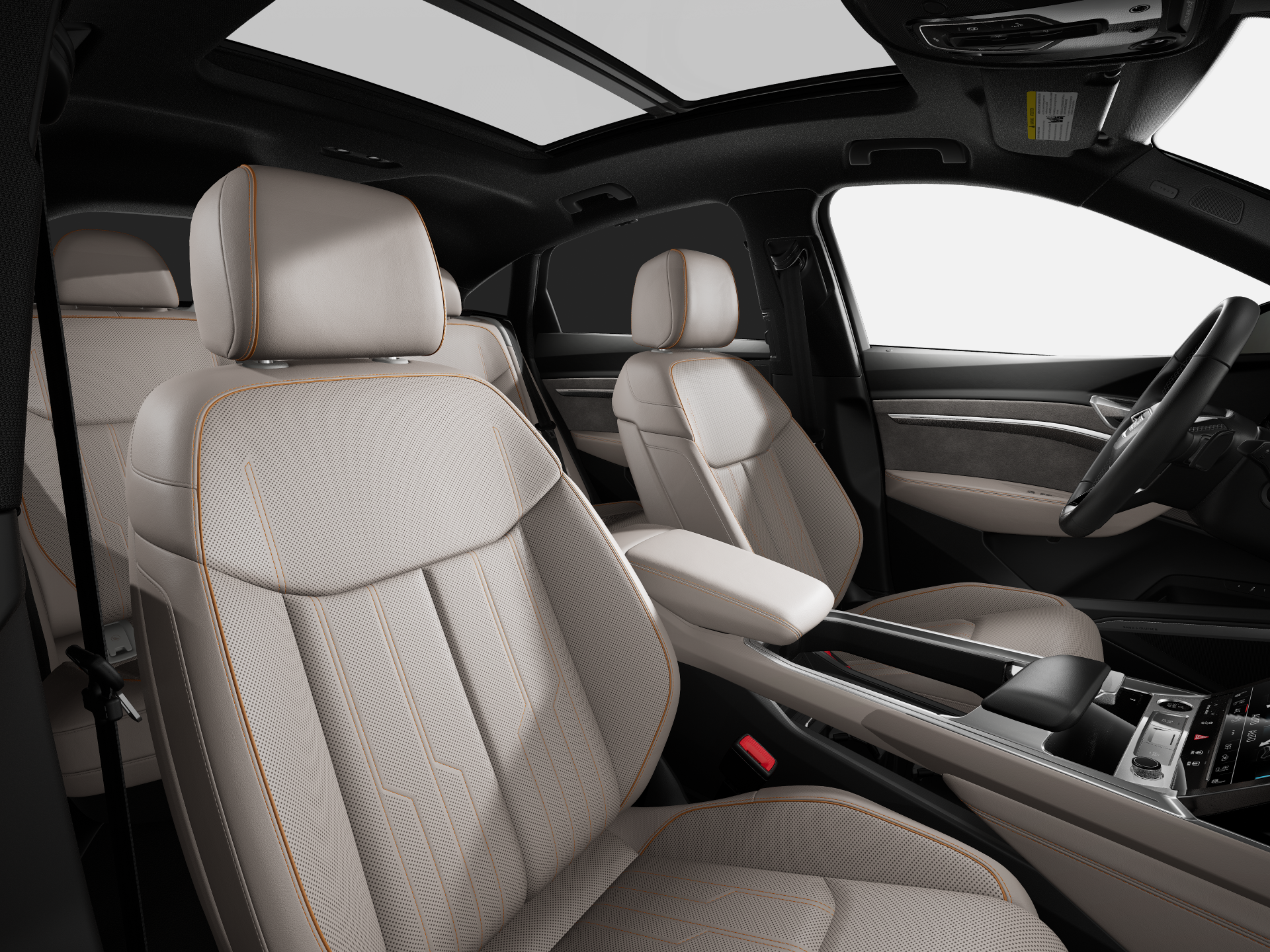 2024 Audi Q8 Sportback e-tron