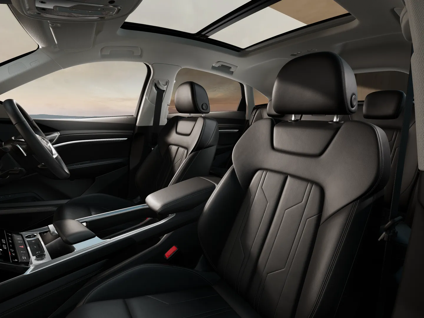 Image about Audi Q8 Sportback e-tron 55 e-tron quattro S line 300,00 kW