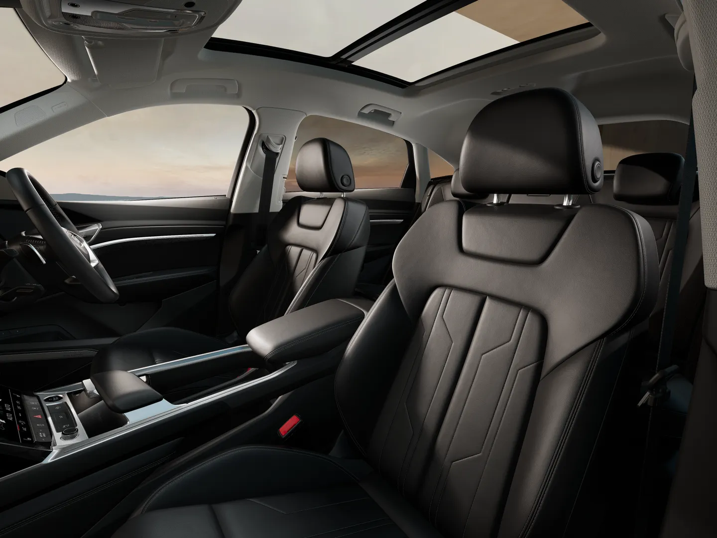 Image about Audi Q8 Sportback e-tron 55 e-tron quattro S line 300,00 kW