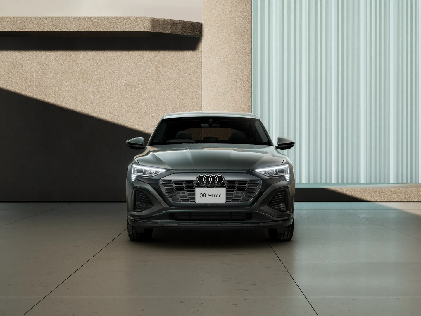 Image about Audi Q8 Sportback e-tron 55 e-tron quattro S line 300,00 kW