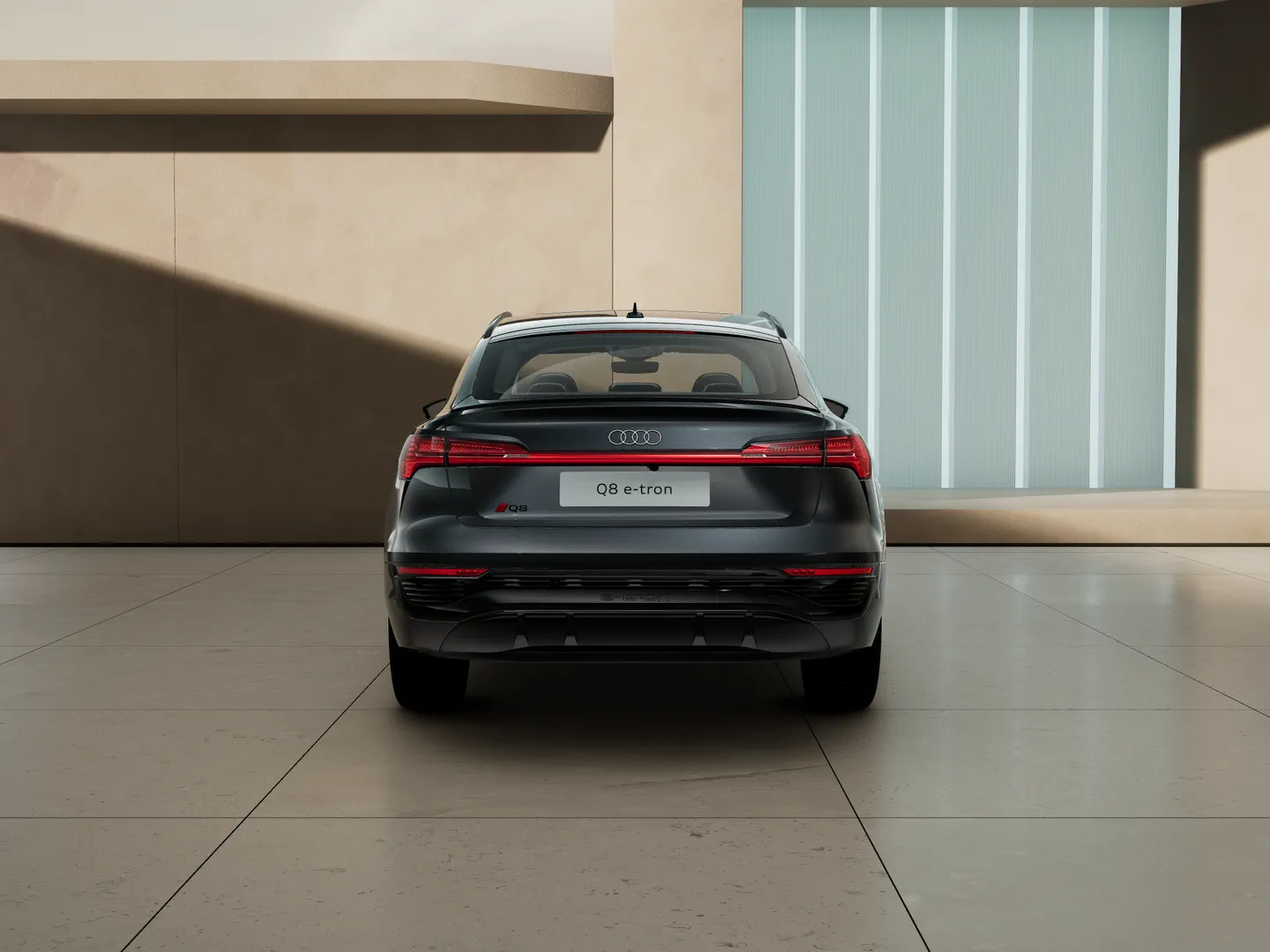 Image about Audi Q8 Sportback e-tron 55 e-tron quattro S line 300,00 kW