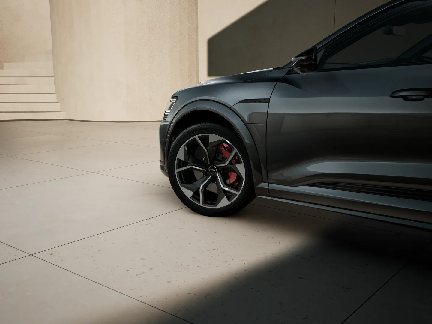Image about Audi SQ8 Sportback e-tron SQ8 Sportback e-tron 370,00 kW