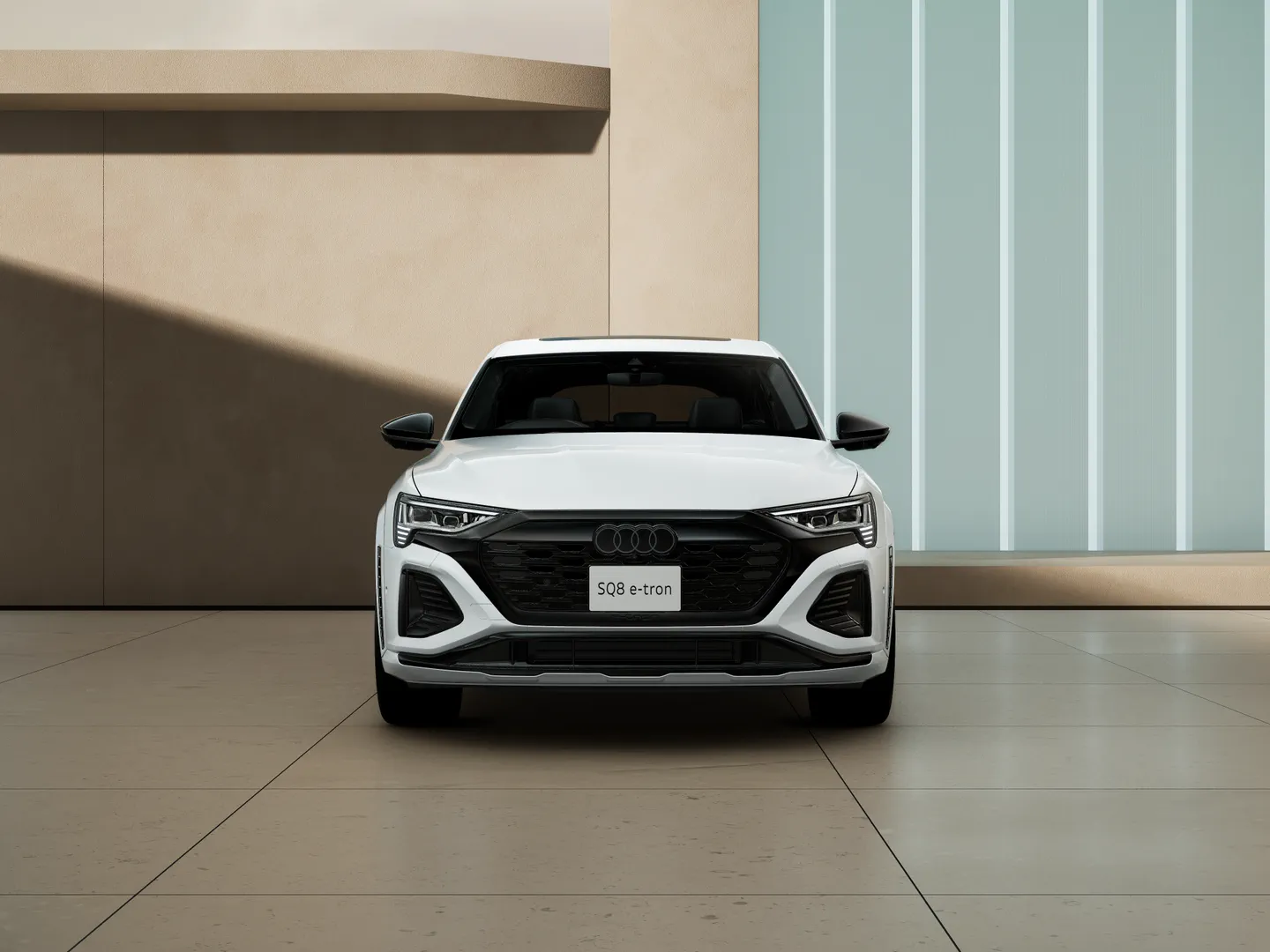 Image about Audi SQ8 Sportback e-tron SQ8 Sportback e-tron 370,00 kW