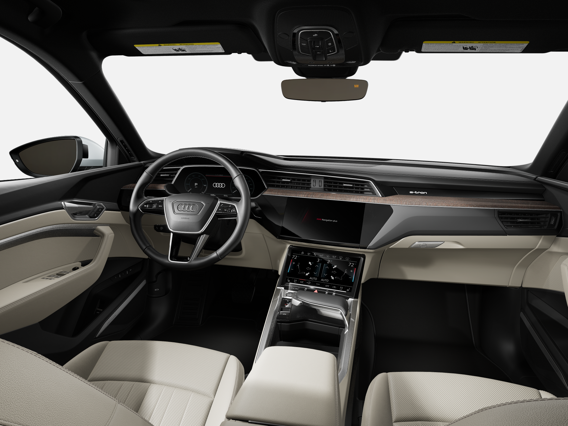 2024 Audi Q8 Sportback e-tron