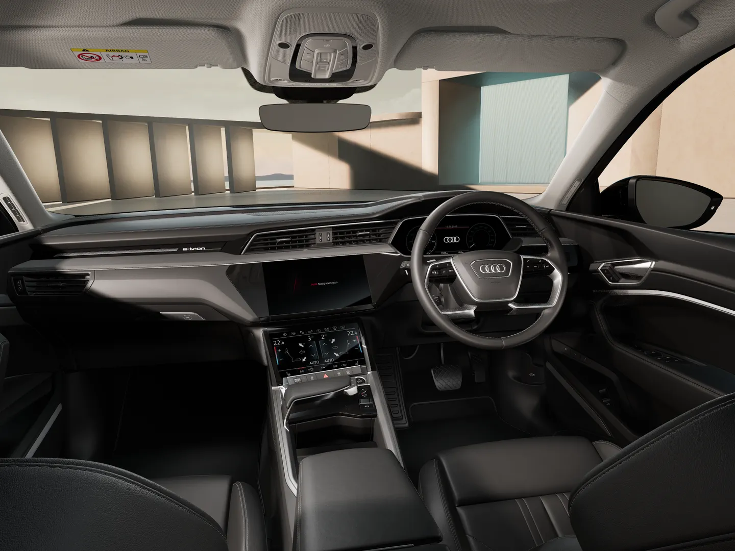 Image about Audi Q8 Sportback e-tron 55 e-tron quattro S line 300,00 kW