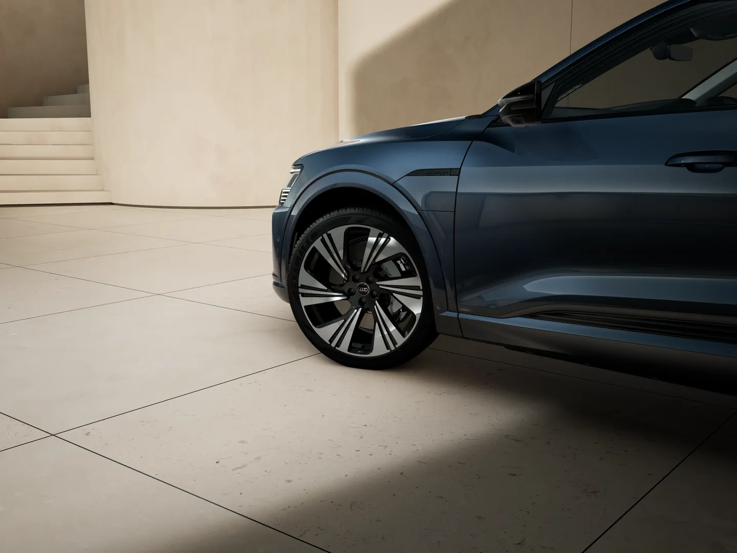 Image about Audi Q8 Sportback e-tron 55 e-tron quattro S line 300,00 kW
