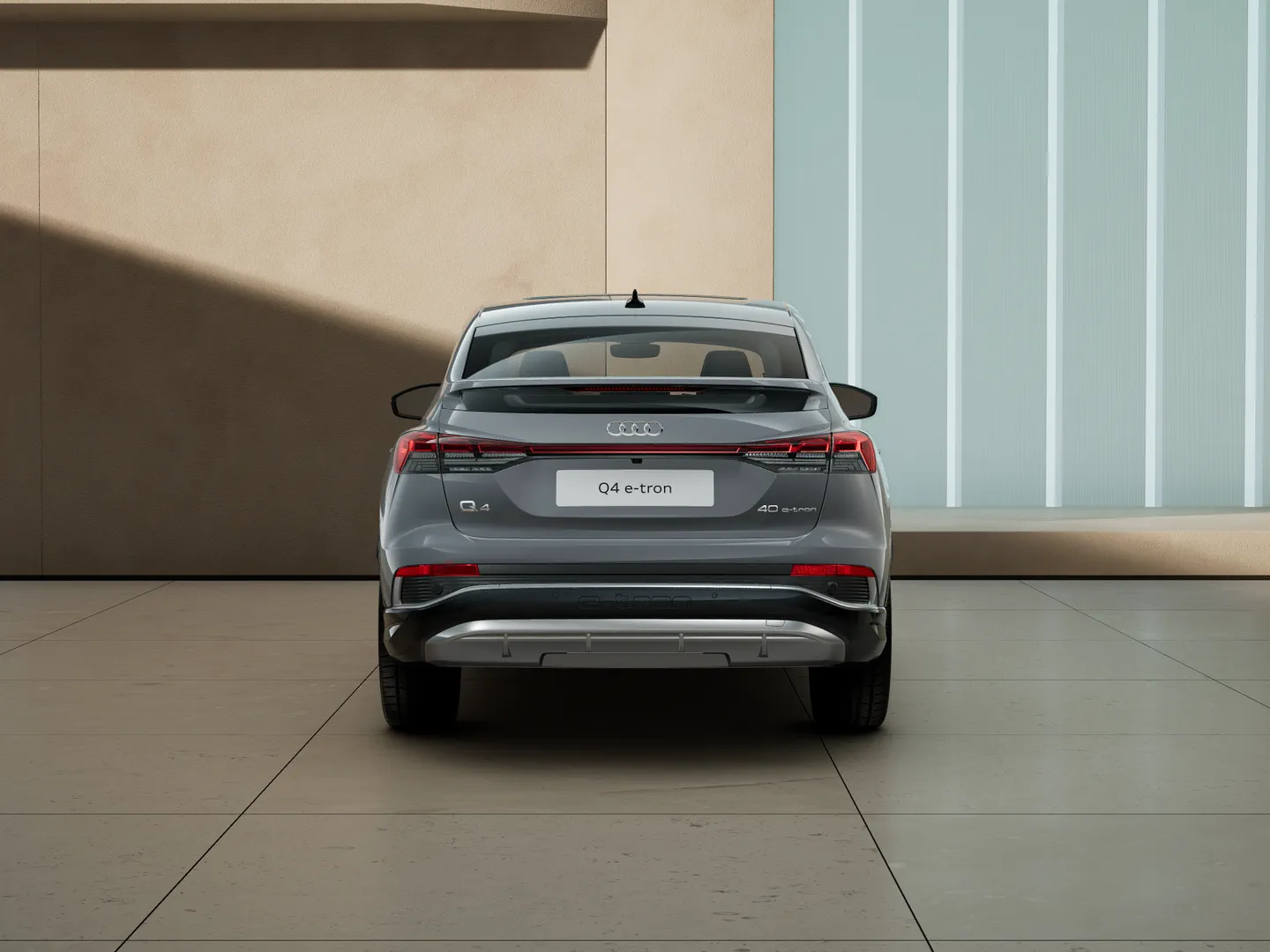 Image about Audi Q4 Sportback e-tron 40 e-tron Premium 150,00 kW