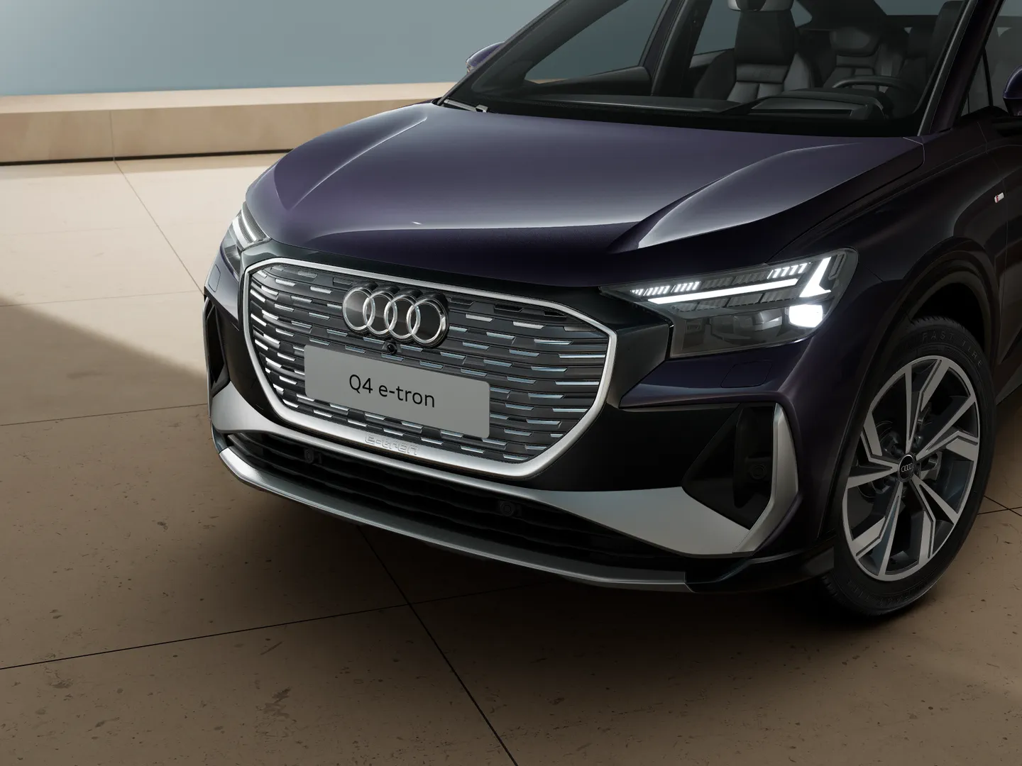Image about Audi Q4 Sportback e-tron 40 e-tron Premium 150,00 kW