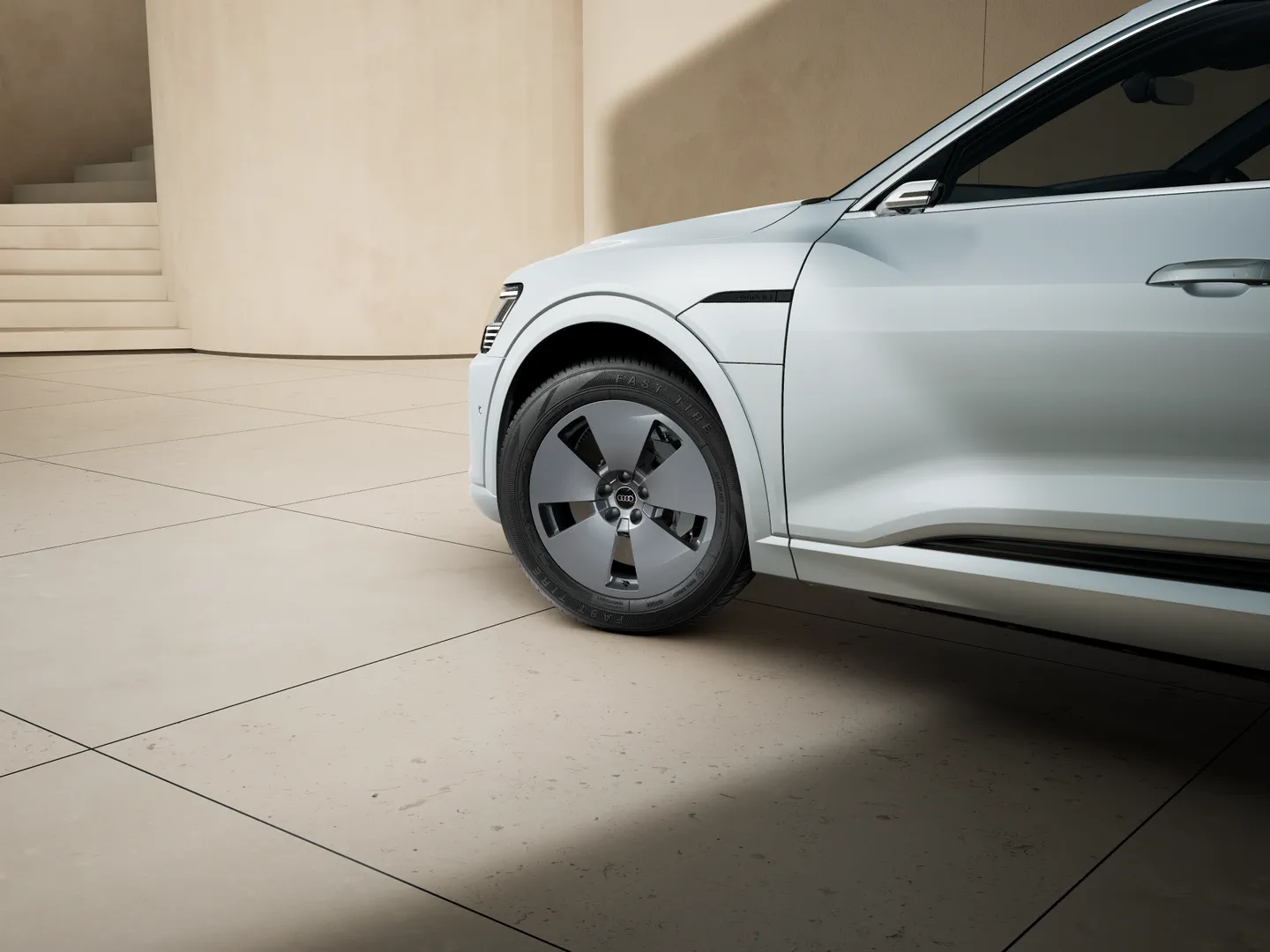 Image about Audi Q8 Sportback e-tron 55 e-tron quattro S line 300,00 kW