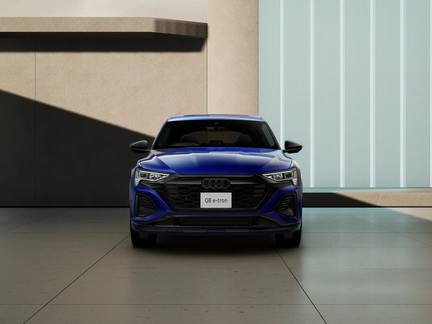 Image about Audi Q8 Sportback e-tron 55 e-tron quattro S line 300,00 kW