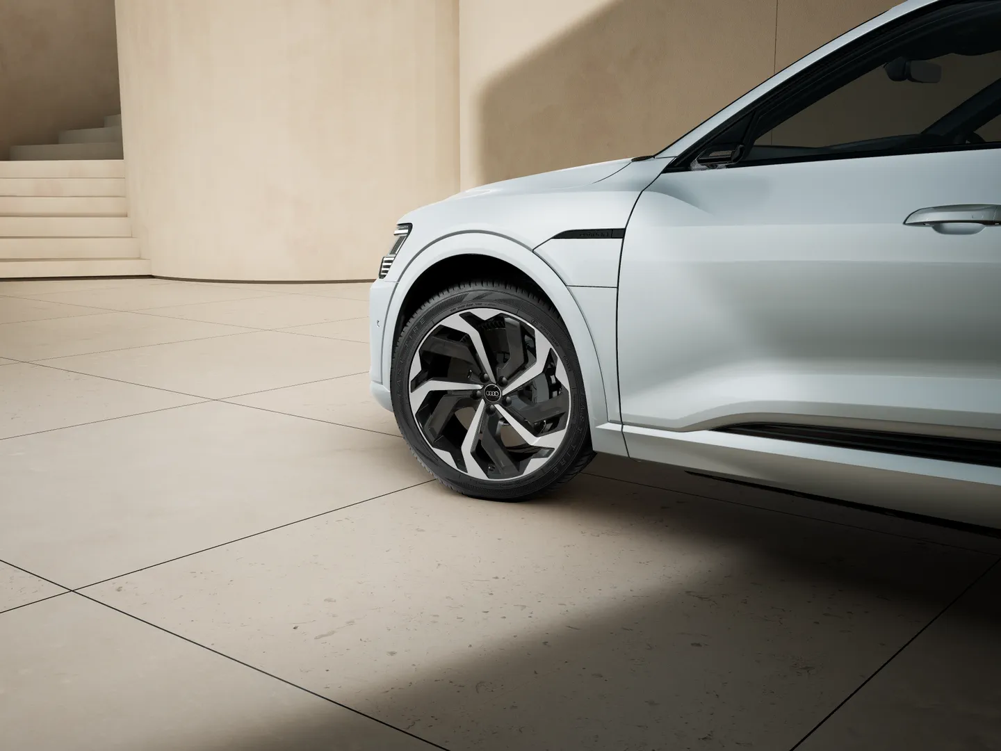 Image about Audi Q8 Sportback e-tron 55 e-tron quattro S line 300,00 kW