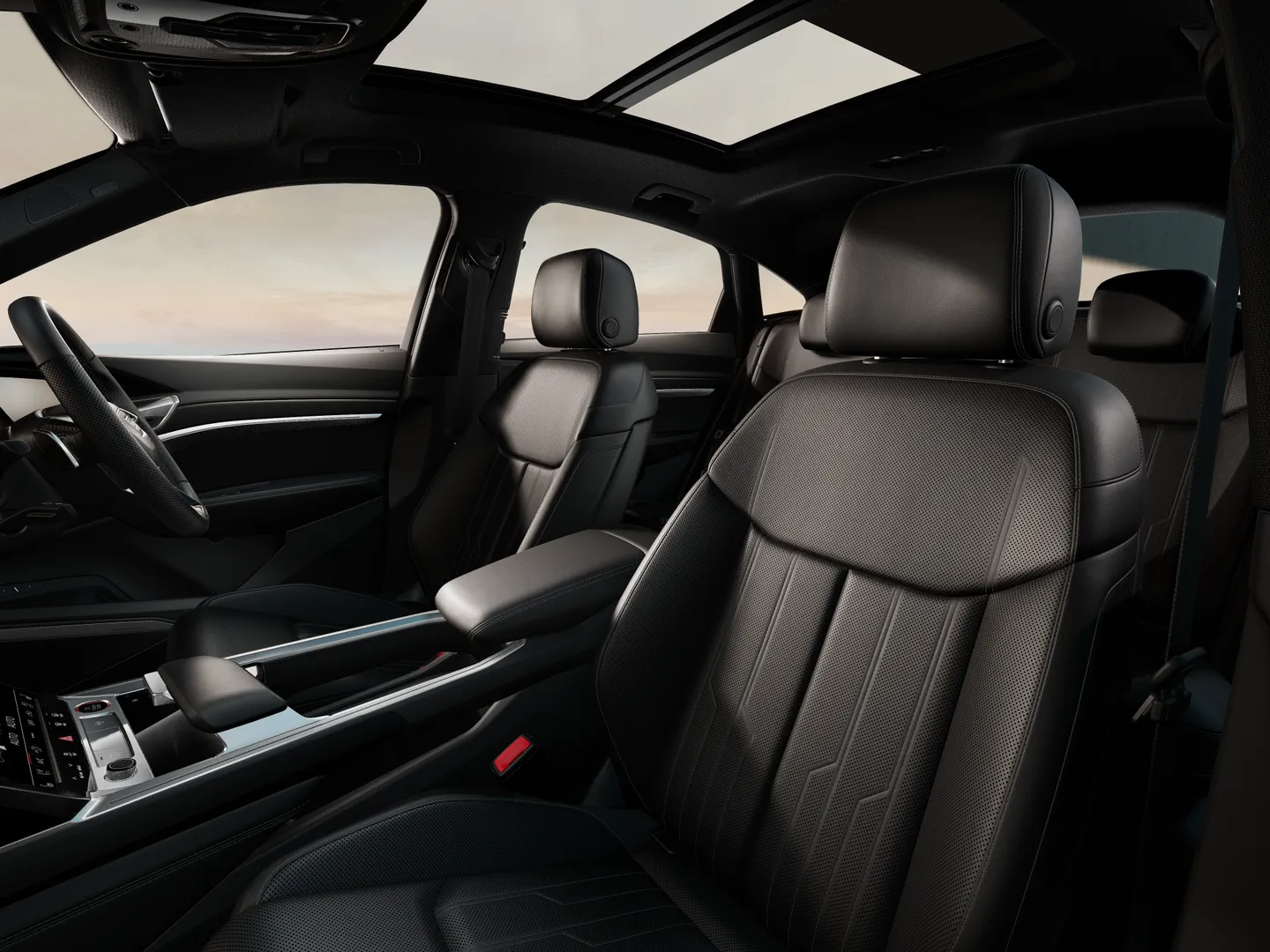 Image about Audi SQ8 Sportback e-tron SQ8 Sportback e-tron 370,00 kW