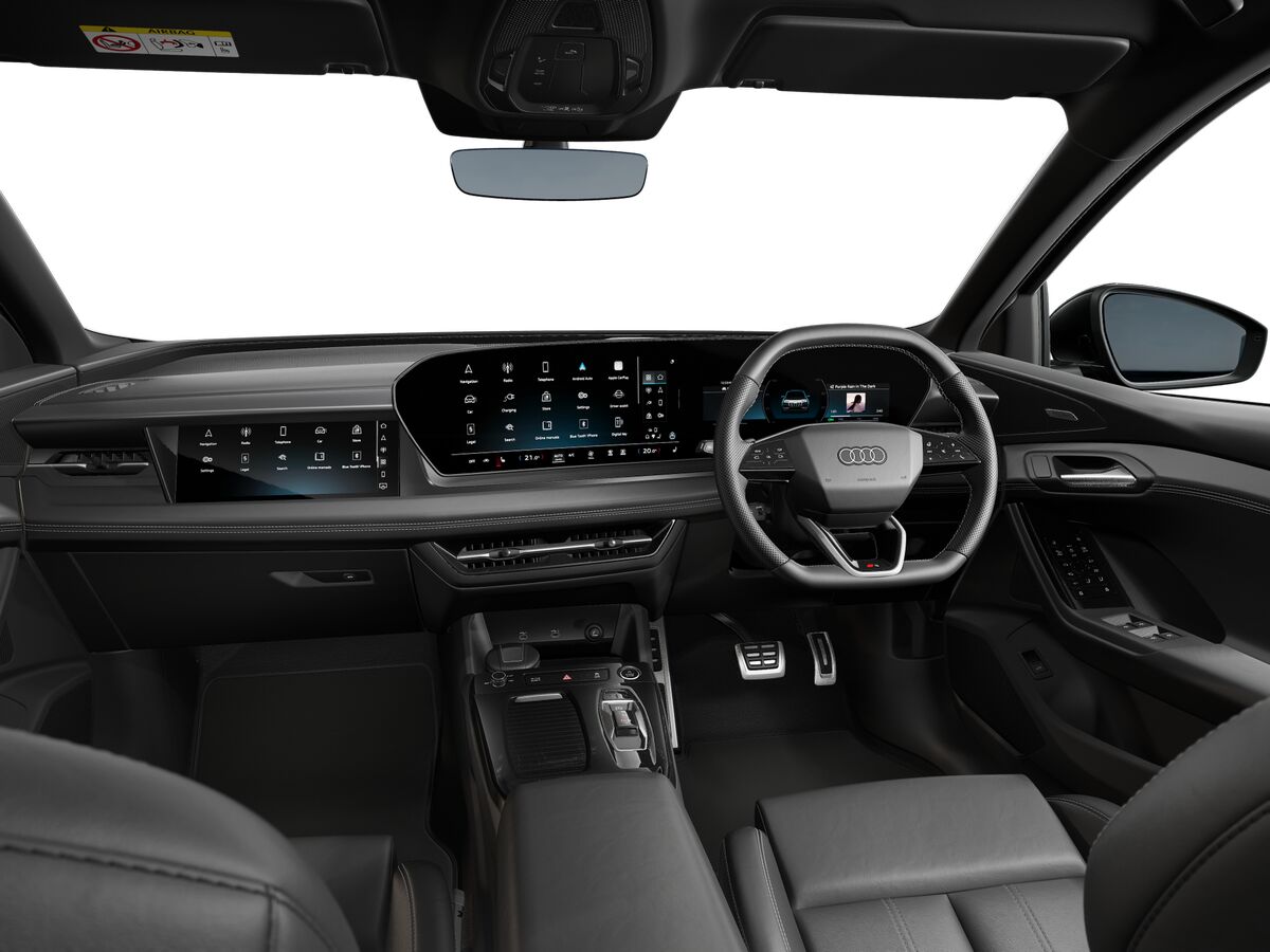 2025 Audi Q6