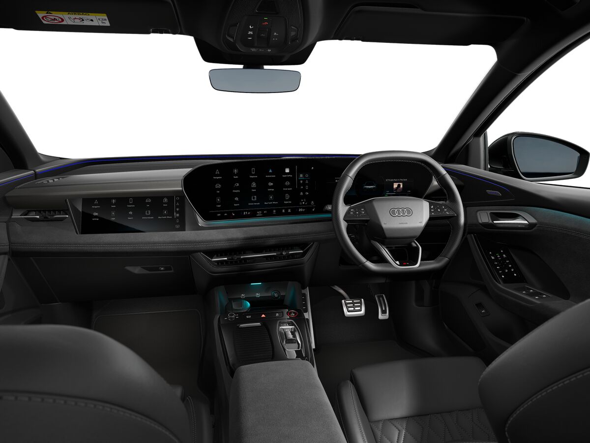 2025 Audi SQ6
