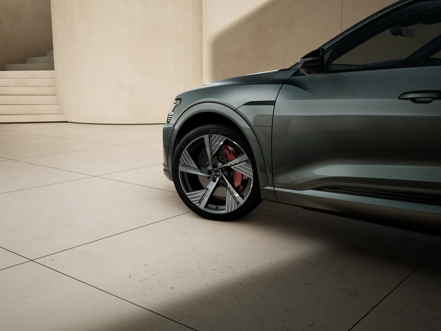 Image about Audi Q8 Sportback e-tron 55 e-tron quattro S line 300,00 kW