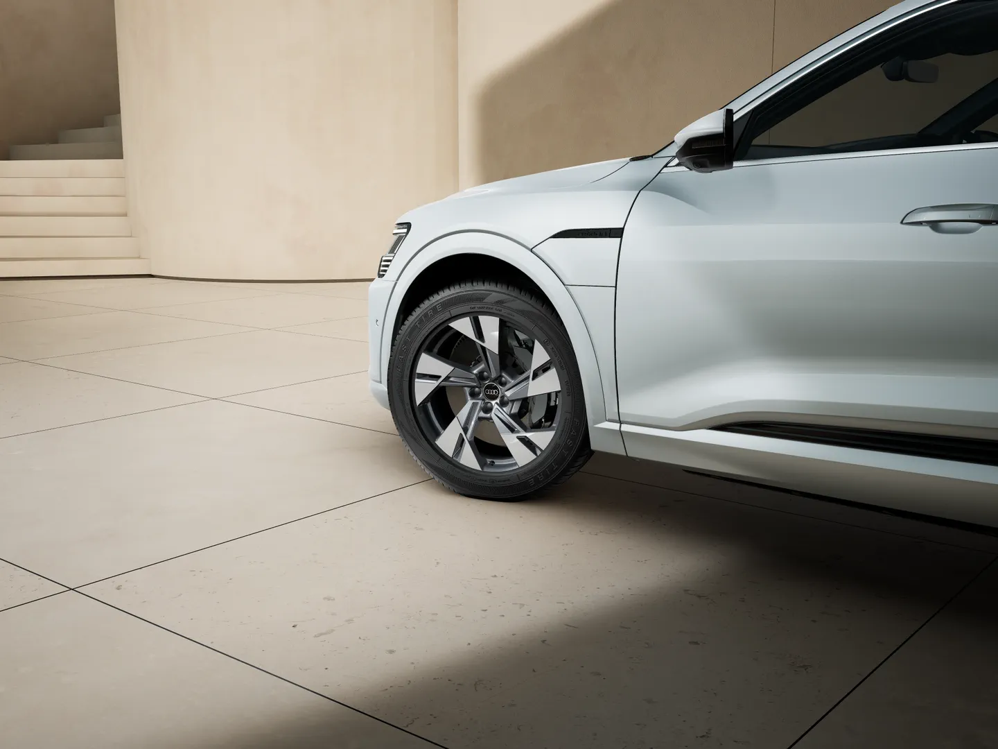 Image about Audi Q8 Sportback e-tron 55 e-tron quattro S line 300,00 kW