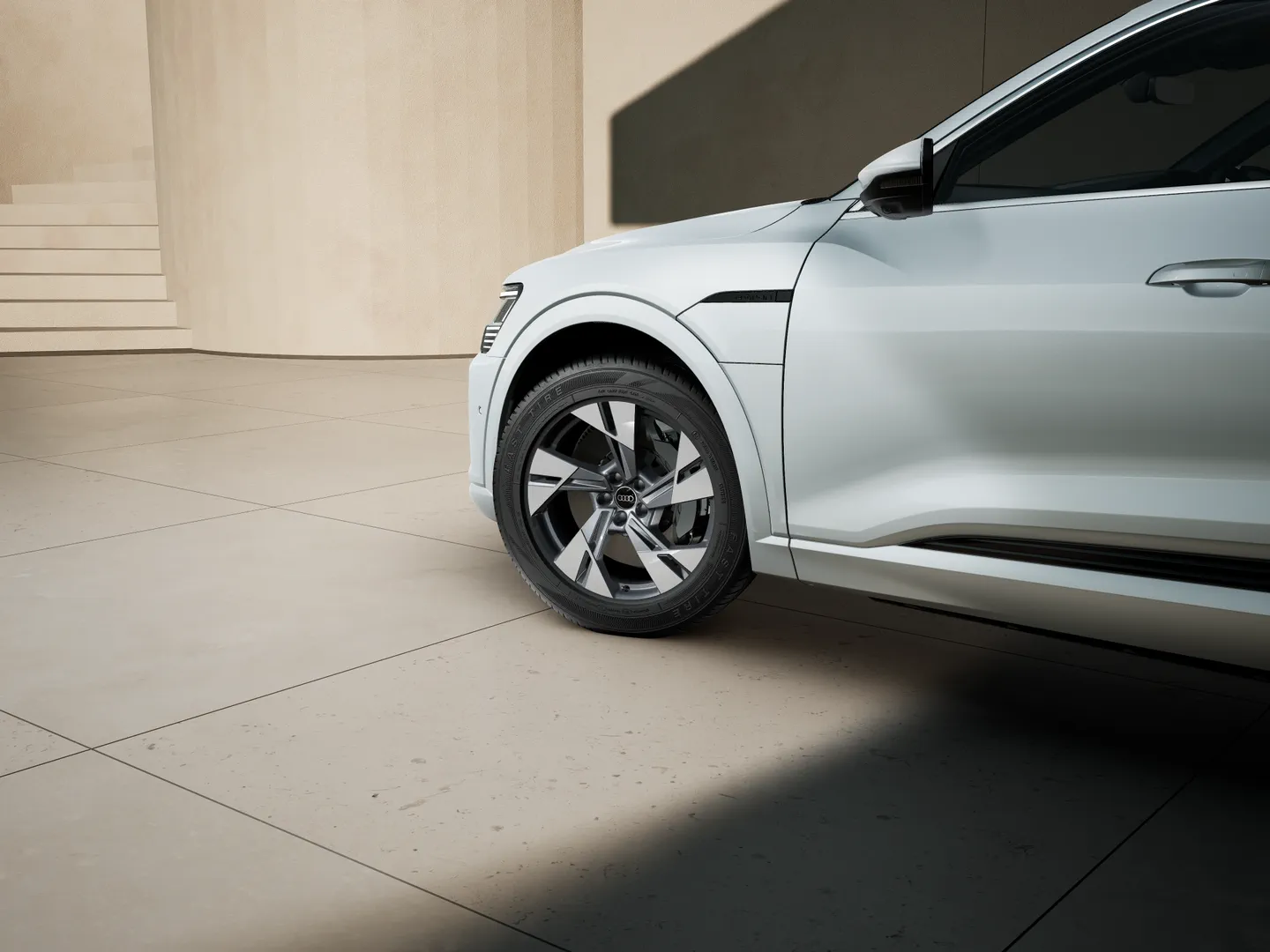 Image about Audi Q8 Sportback e-tron 55 e-tron quattro S line 300,00 kW