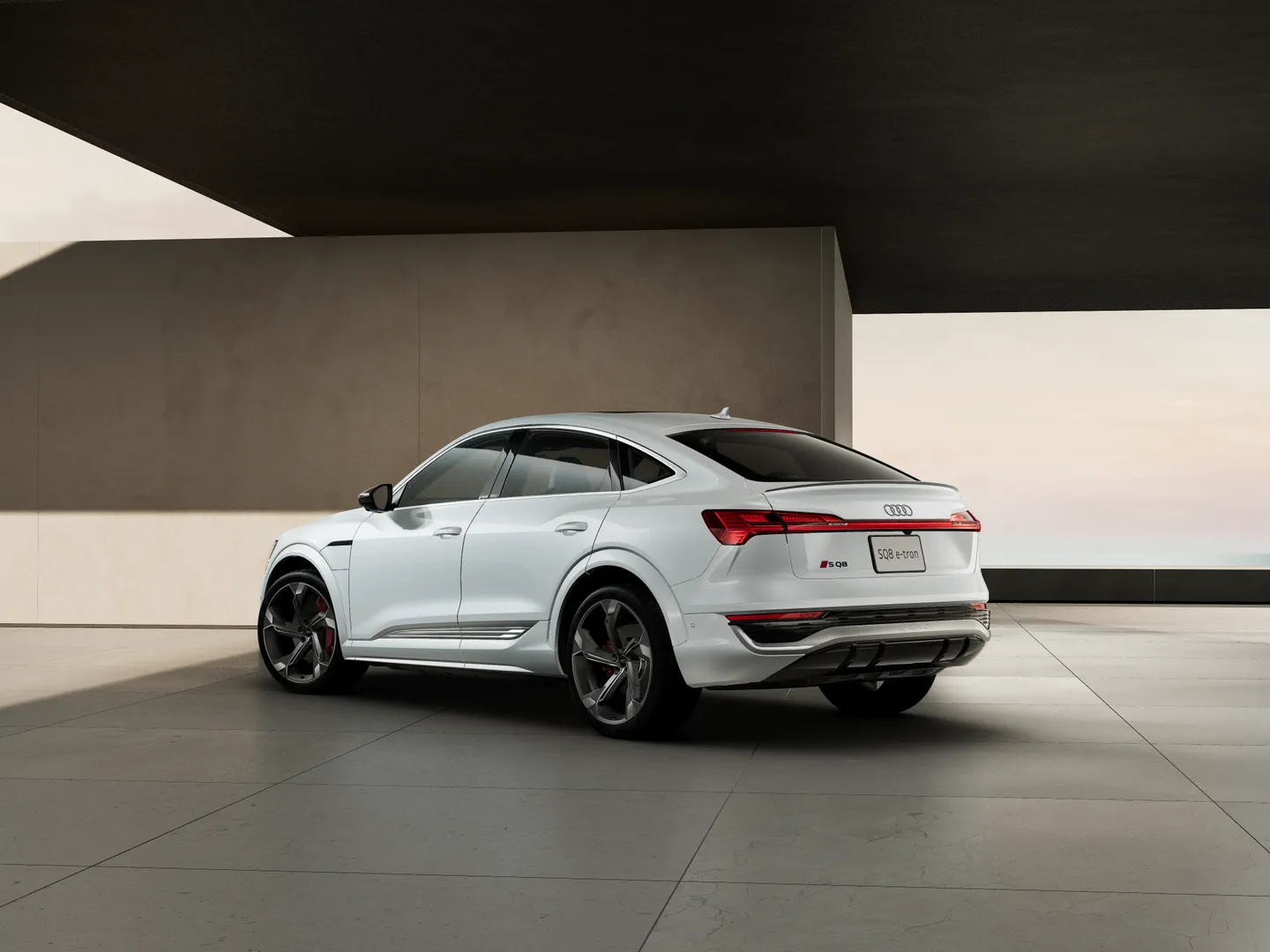 Image about Audi SQ8 Sportback e-tron SQ8 Sportback e-tron 370,00 kW