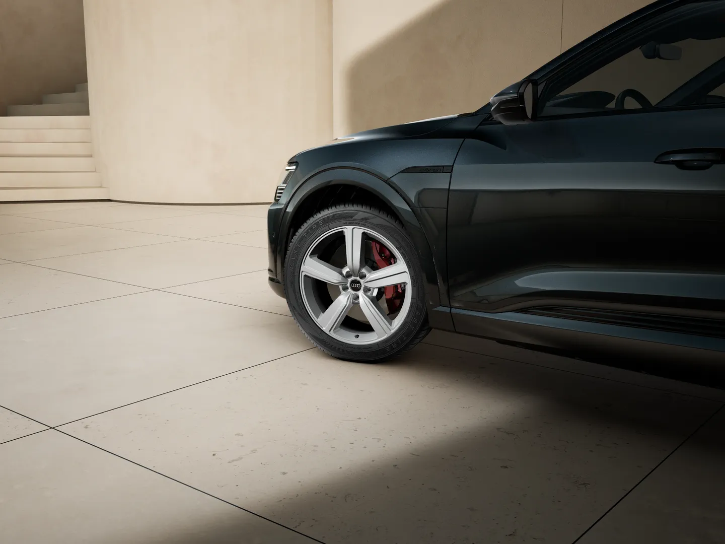 Image about Audi Q8 e-tron Advanced edition 50 e-tron quattro