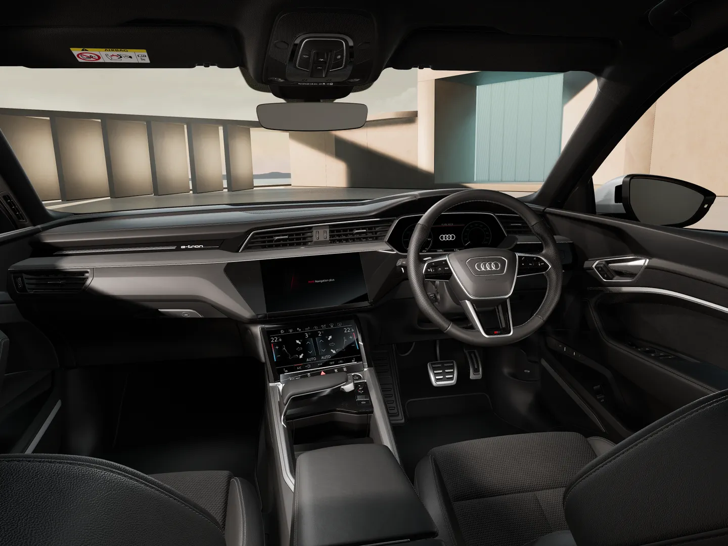 Image about Audi Q8 Sportback e-tron 55 e-tron quattro S line 300,00 kW