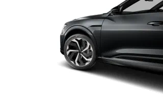 Image about Audi Q8 e-tron 55 e-tron quattro S line 300,00 kW