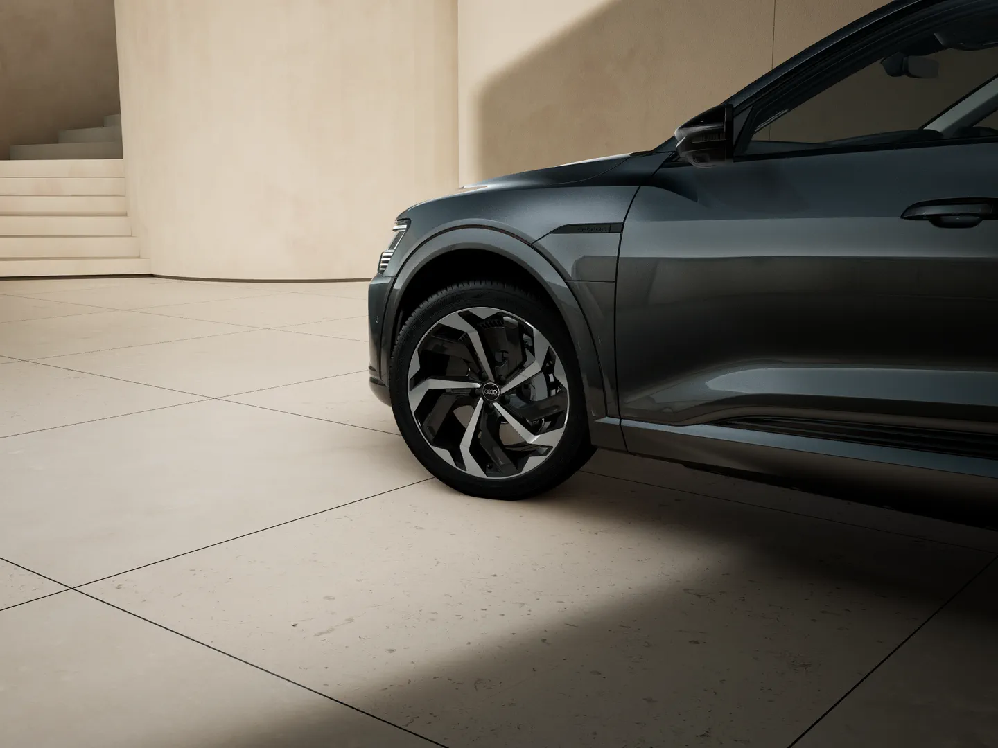 Image about Audi Q8 Sportback e-tron 55 e-tron quattro S line 300,00 kW