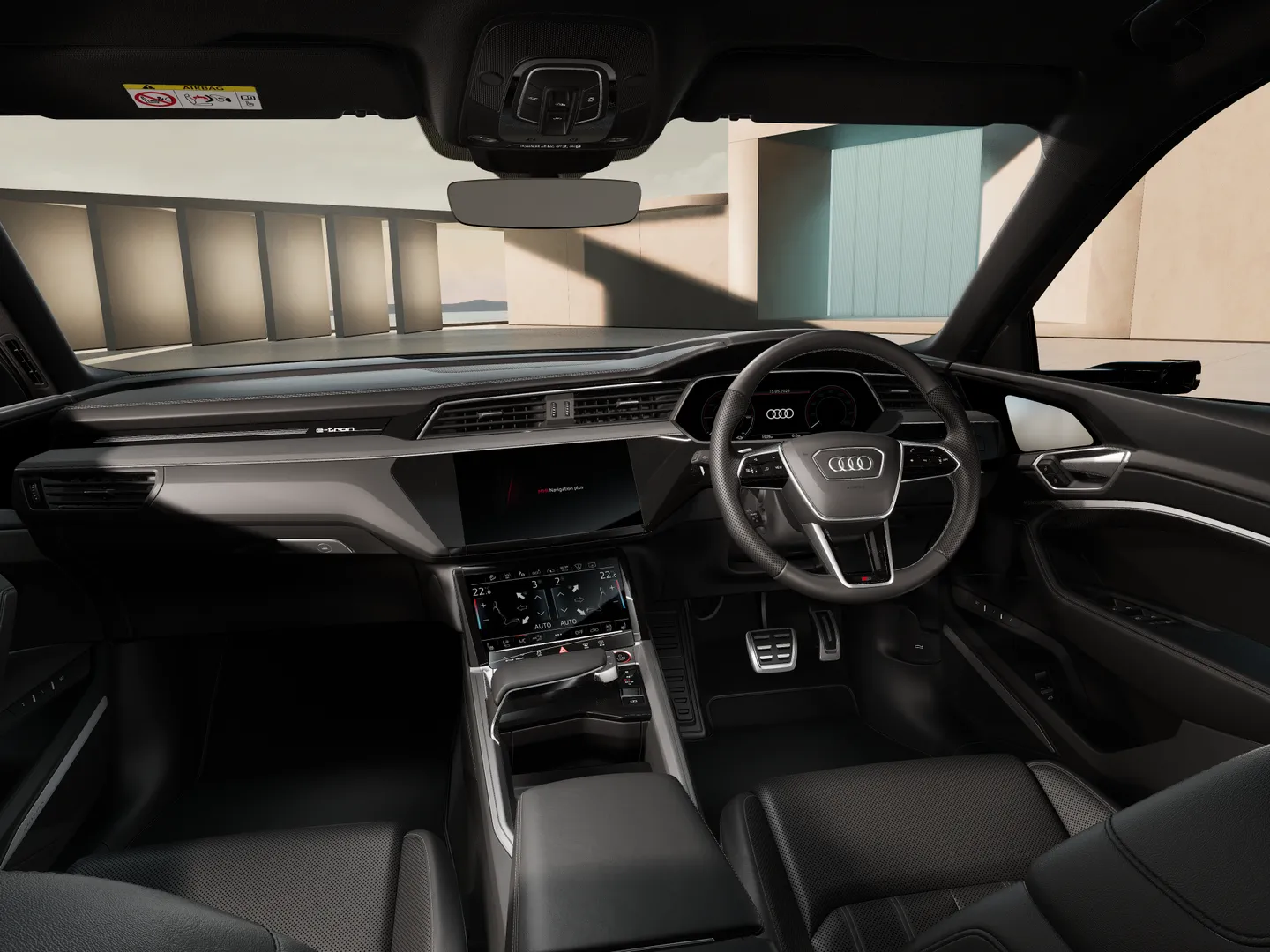 Image about Audi SQ8 Sportback e-tron SQ8 Sportback e-tron 370,00 kW