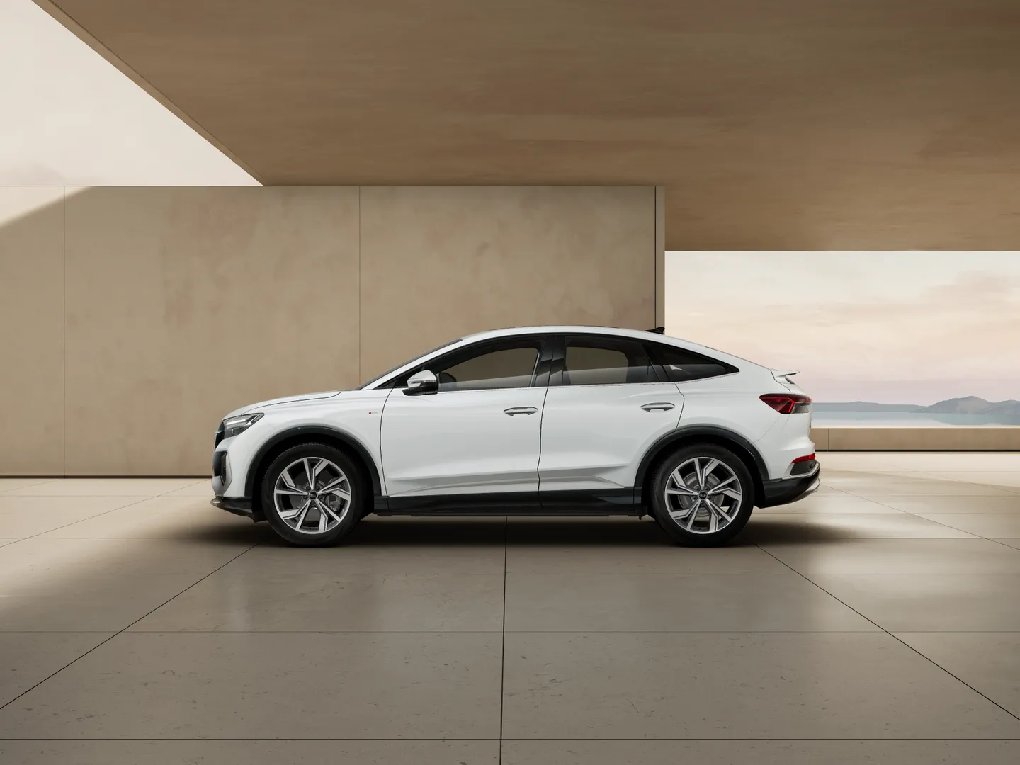 Image about Audi Q4 Sportback e-tron 40 e-tron Premium 150,00 kW