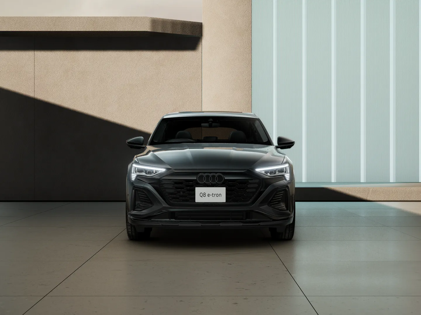 Image about Audi Q8 Sportback e-tron 55 e-tron quattro S line 300,00 kW