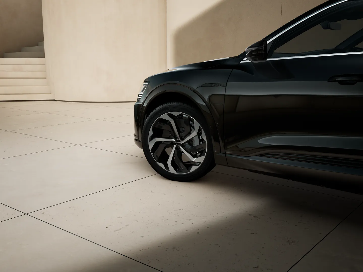 Image about Audi Q8 Sportback e-tron 55 e-tron quattro S line 300,00 kW