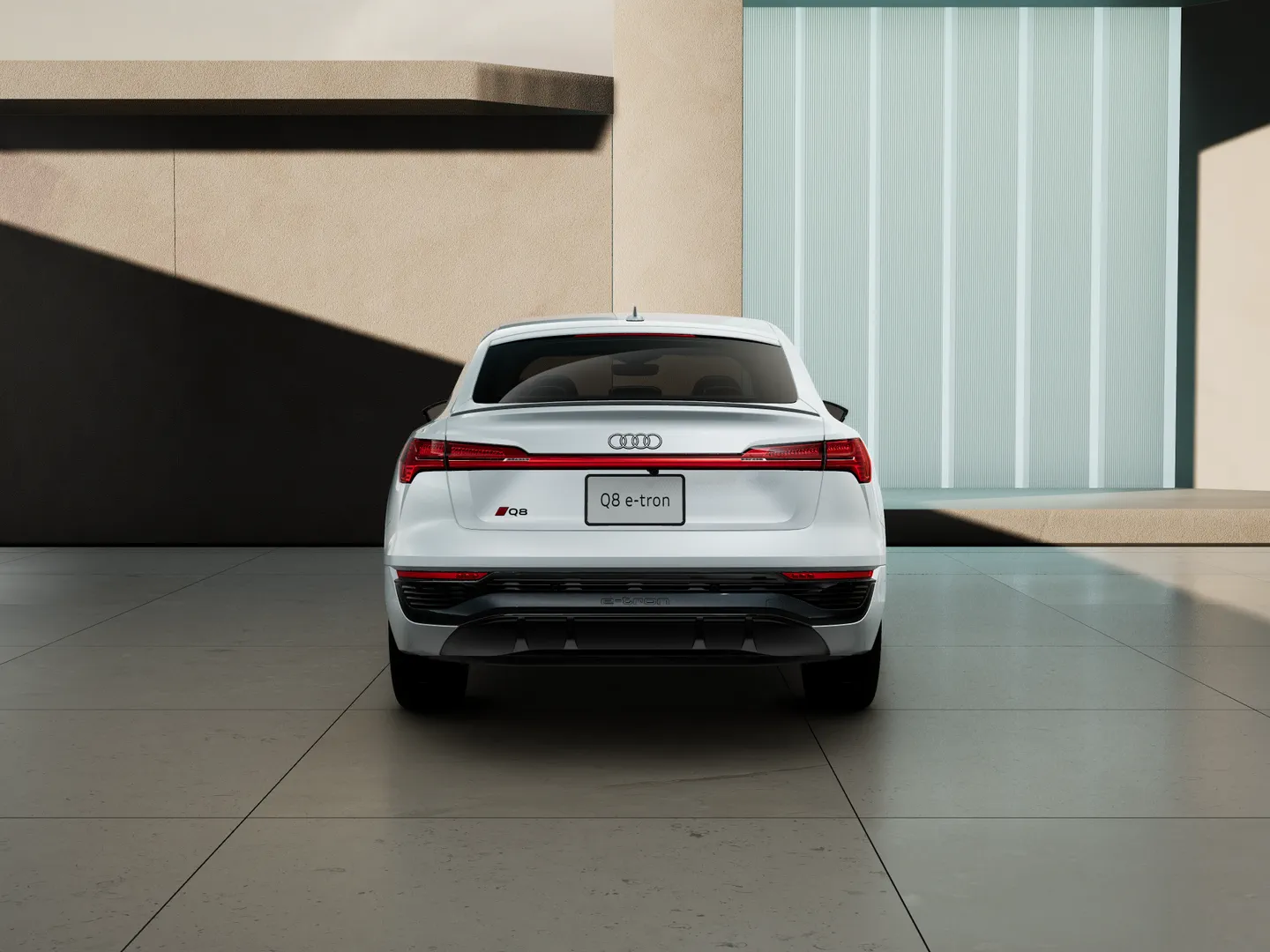 Image about Audi Q8 Sportback e-tron 55 e-tron quattro S line 300,00 kW