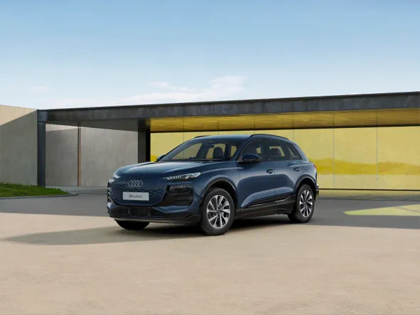 Q6 SUV e-tron
