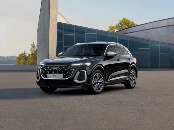 SQ5 SUV