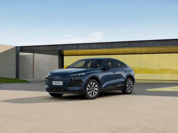 Q6 Sportback e-tron