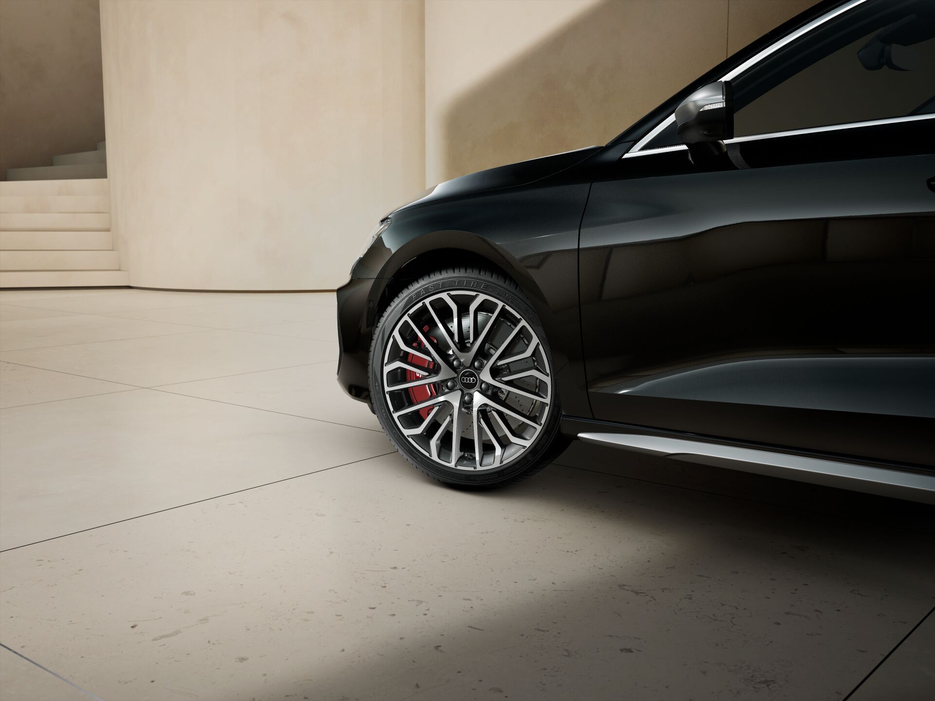 S3 Sedan EXTERIOR-WHEELS-RIM