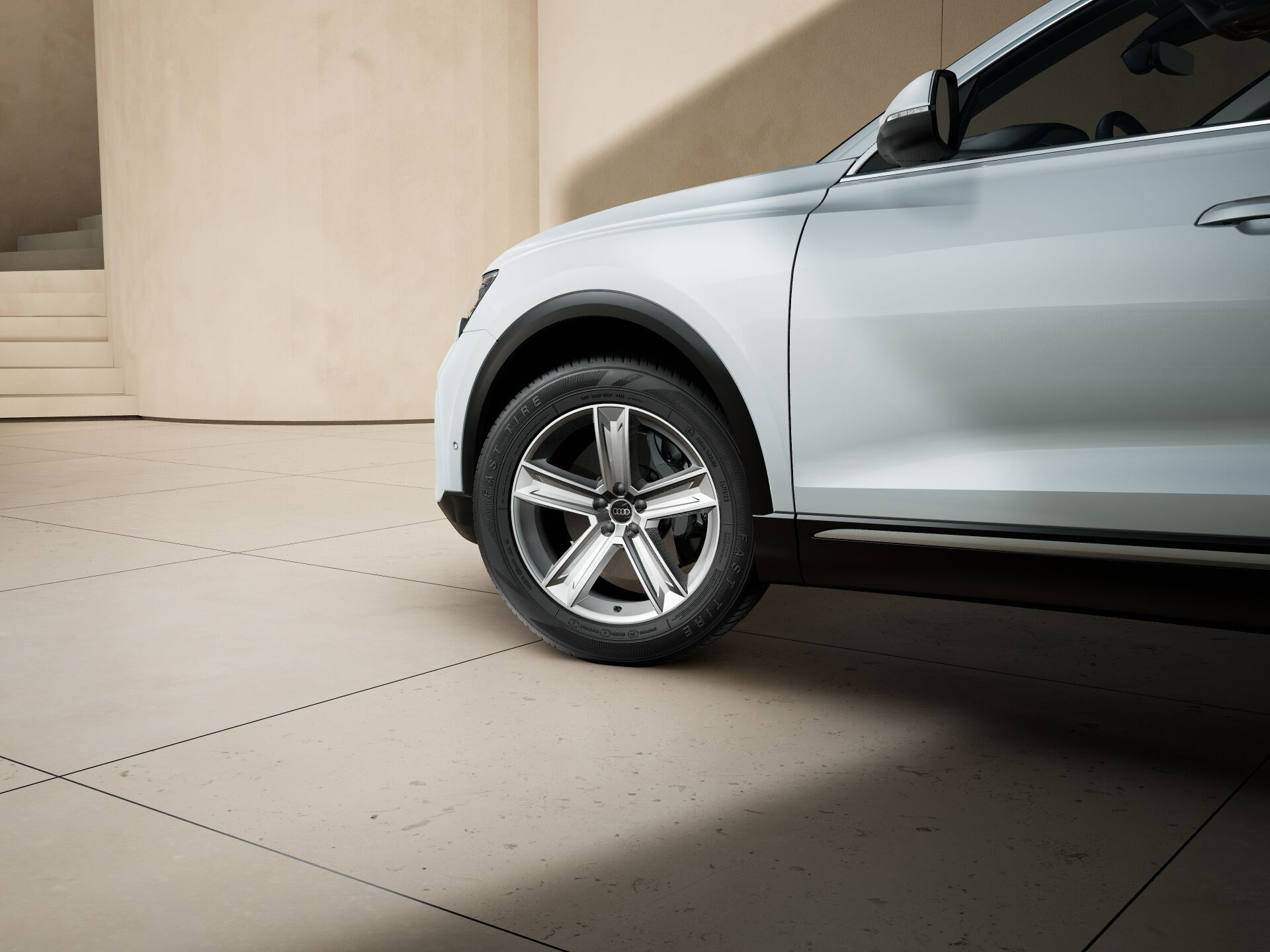 Q8 SUV 5