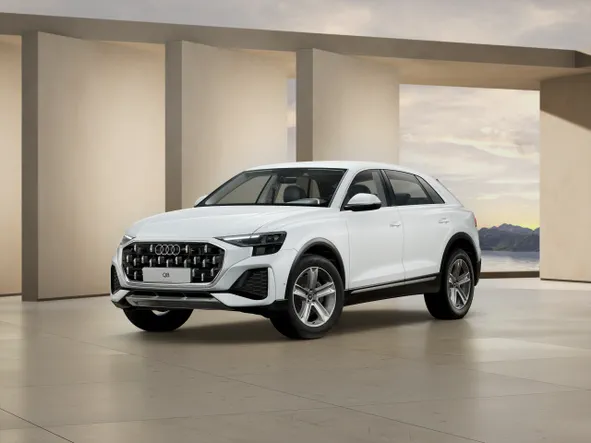 Q8 SUV