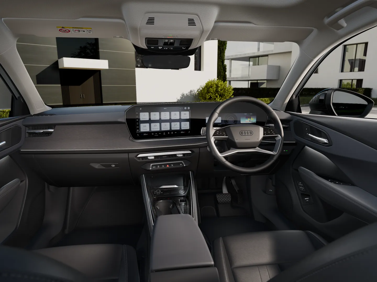 Image about Audi Q3 Sportback TFSI 110 kW launch edition