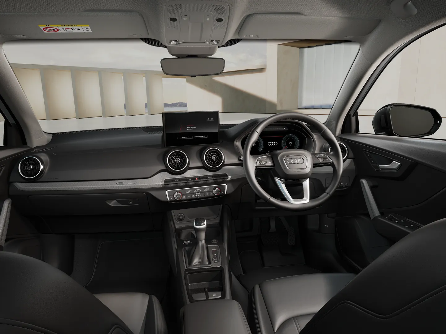 Image about Audi Q2 S line edition TFSI S tronic