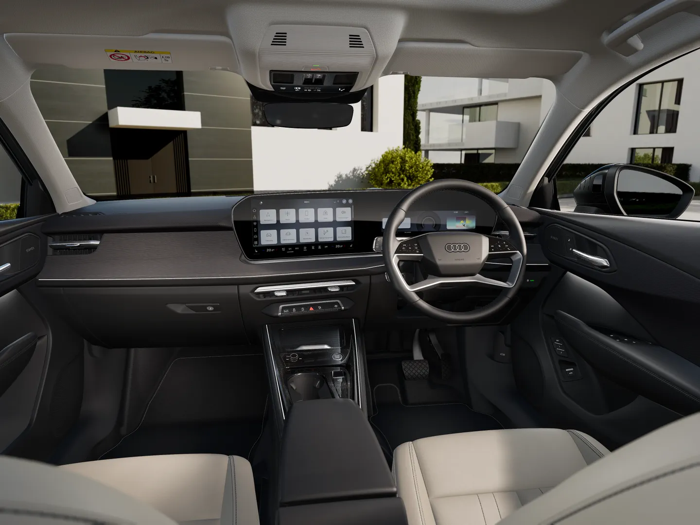 Image about Audi Q3 Sportback TFSI 110 kW