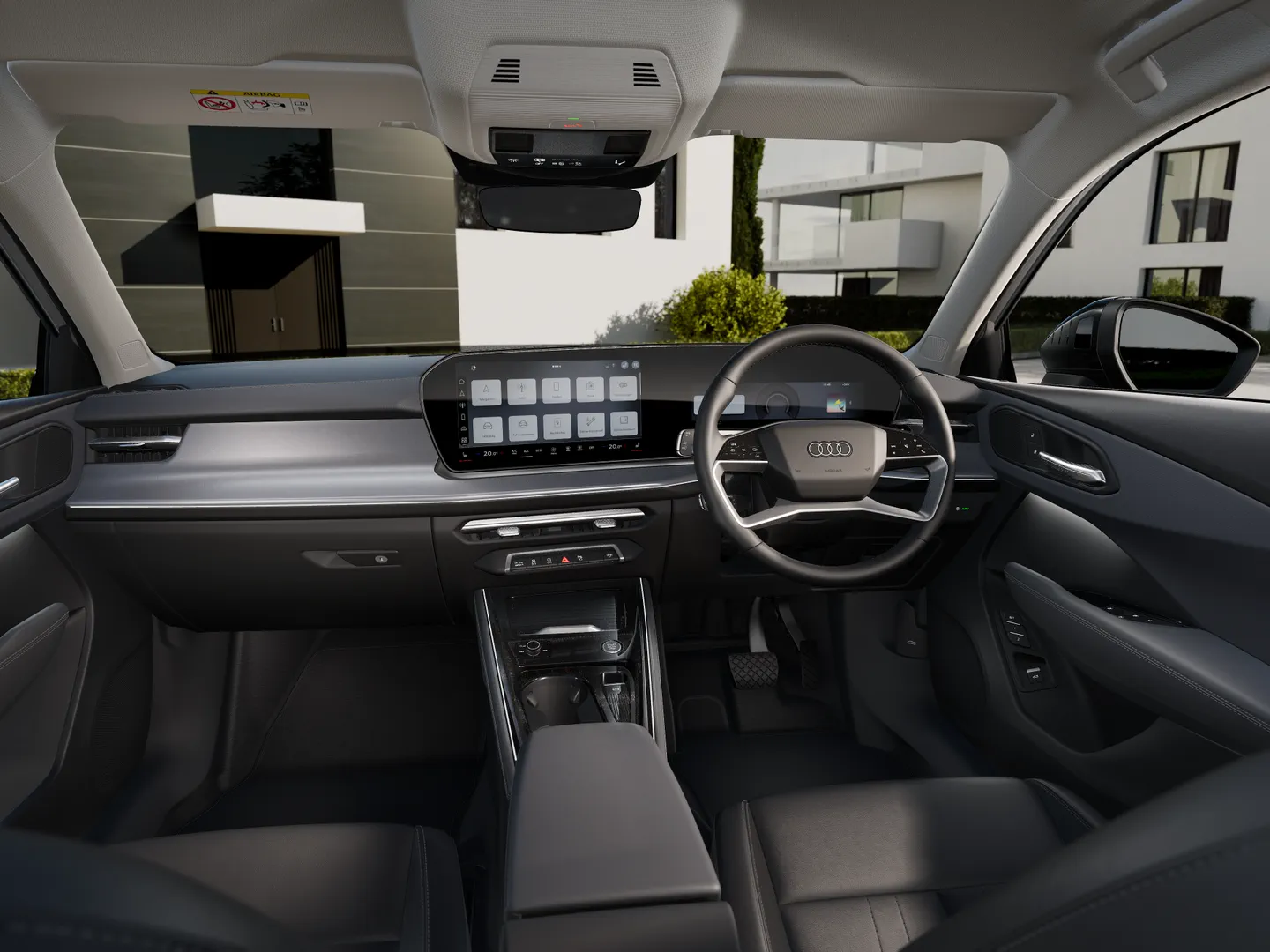 Image about Audi Q3 Sportback TFSI 110 kW