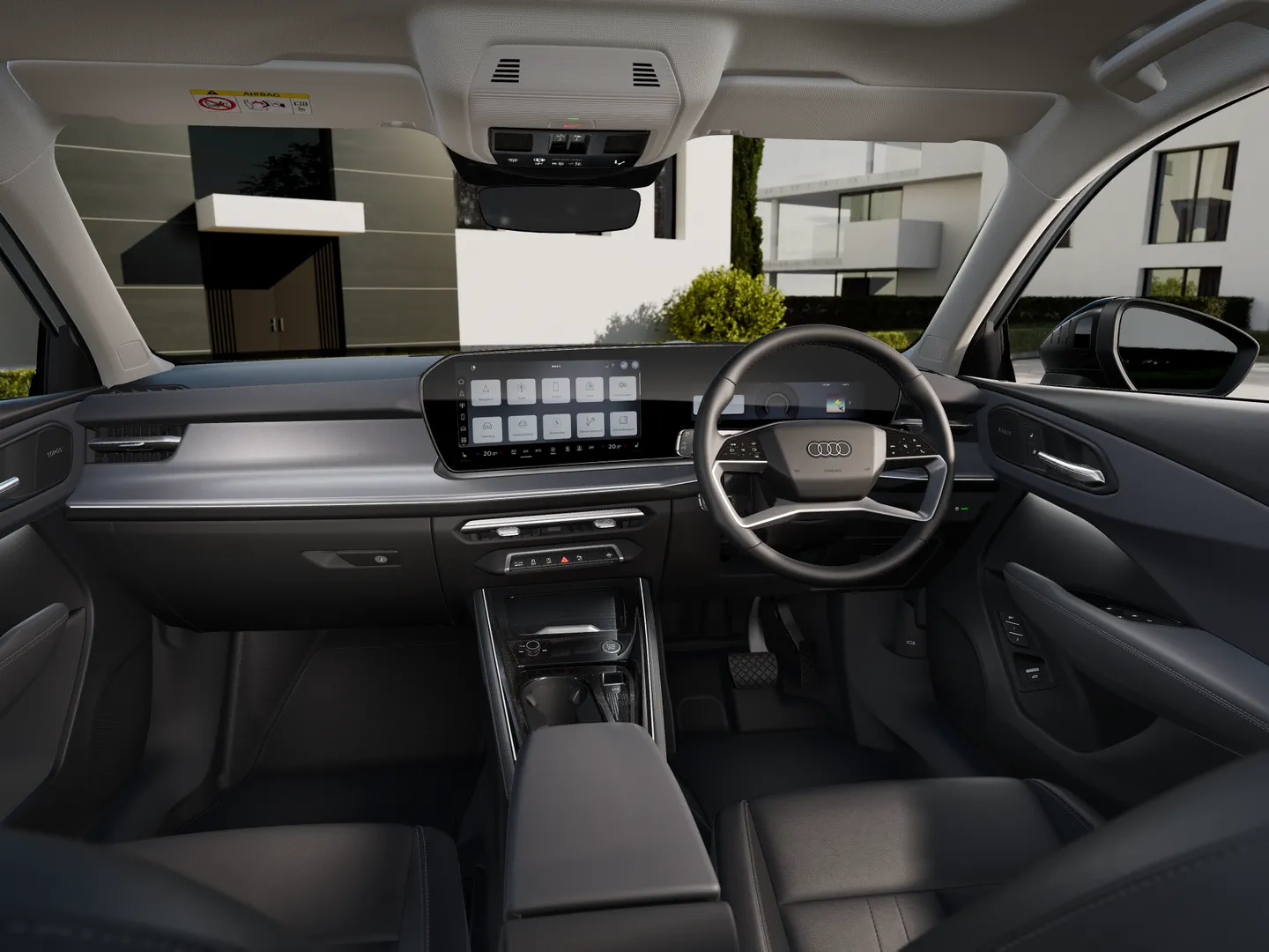 Image about Audi Q3 Sportback TFSI 110 kW launch edition