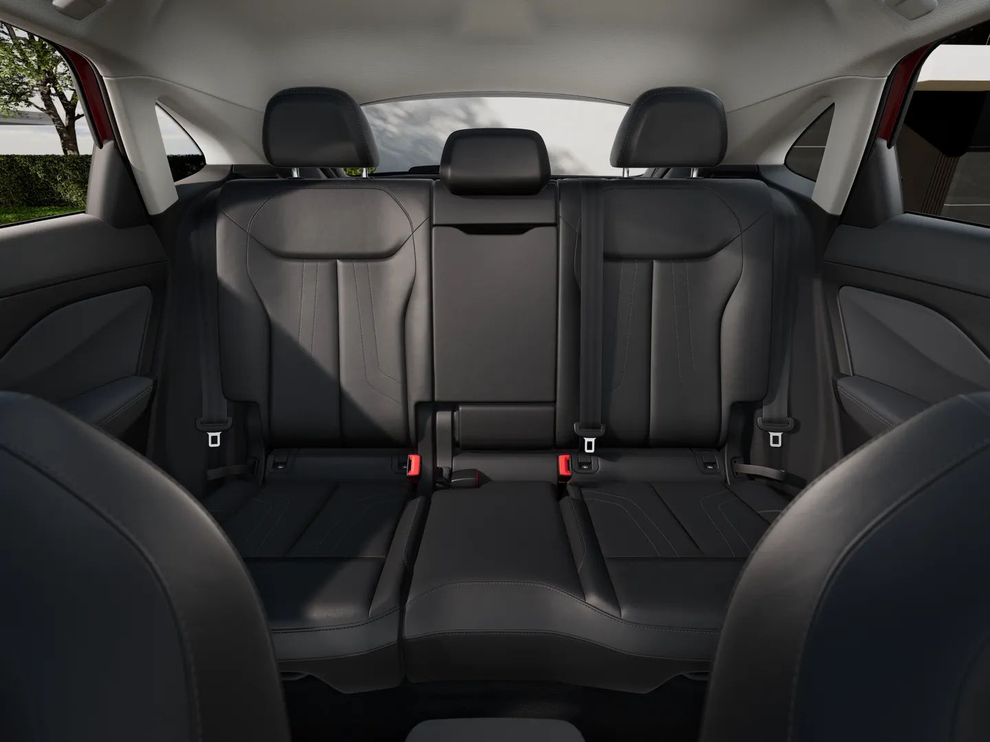Image about Audi Q3 Sportback TFSI 110 kW