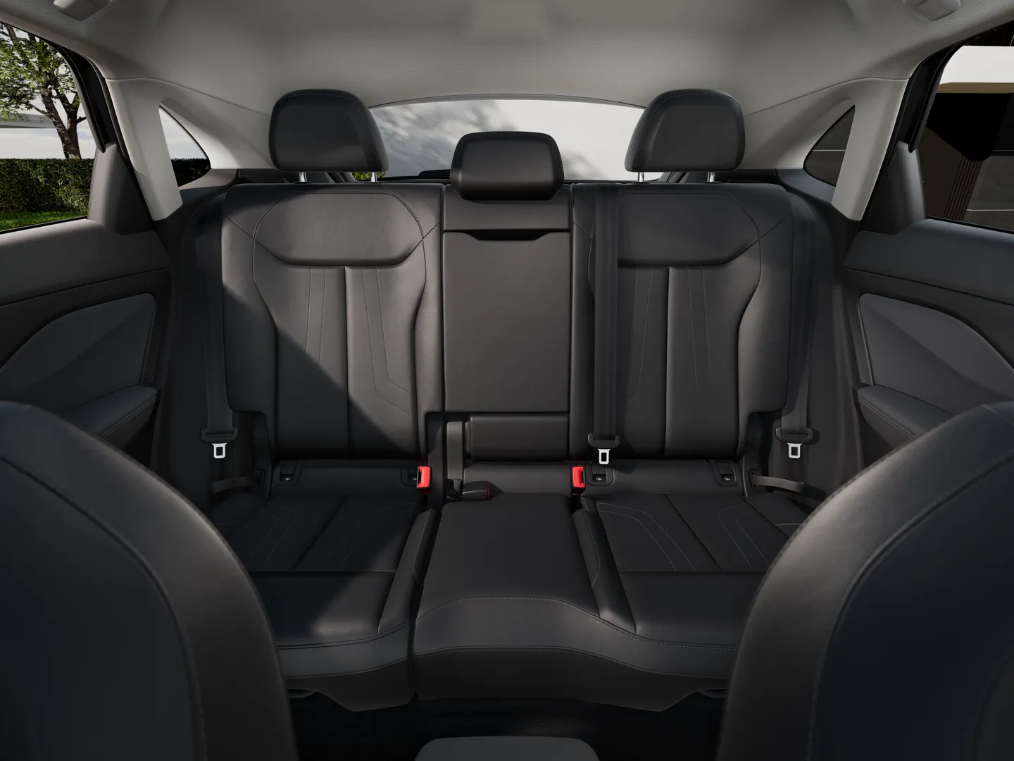 Image about Audi Q3 Sportback TFSI 110 kW