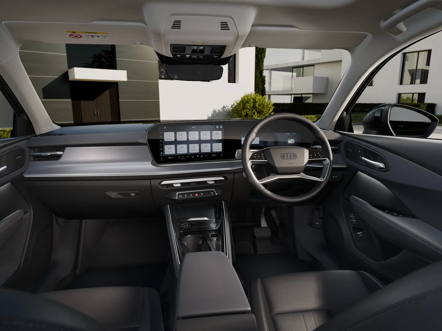 Image about Audi Q3 Sportback TFSI 110 kW