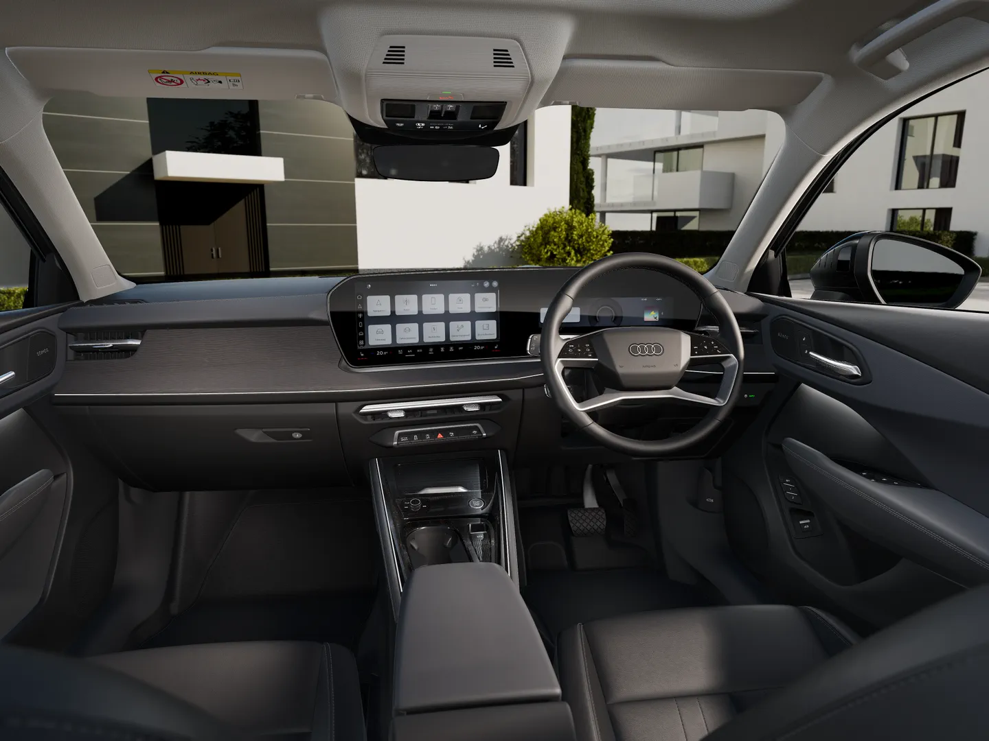 Image about Audi Q3 Sportback TFSI 110 kW